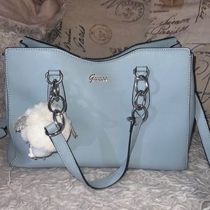Baby Blue purse